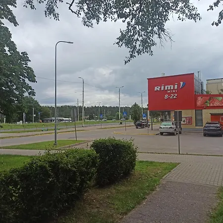 Cozy In Purvciems Riga