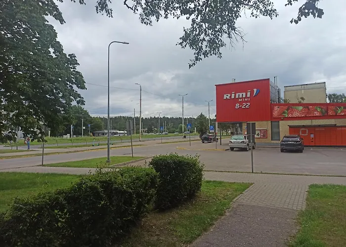 Cozy In Purvciems Riga