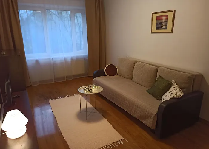 Cozy In Purvciems * Riga