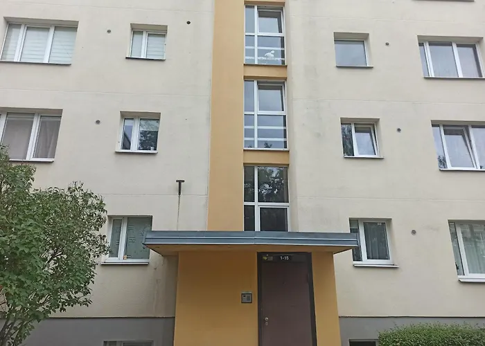 Cozy In Purvciems Dzīvoklis *