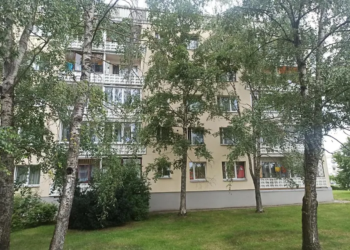 Cozy In Purvciems Apartment Riga