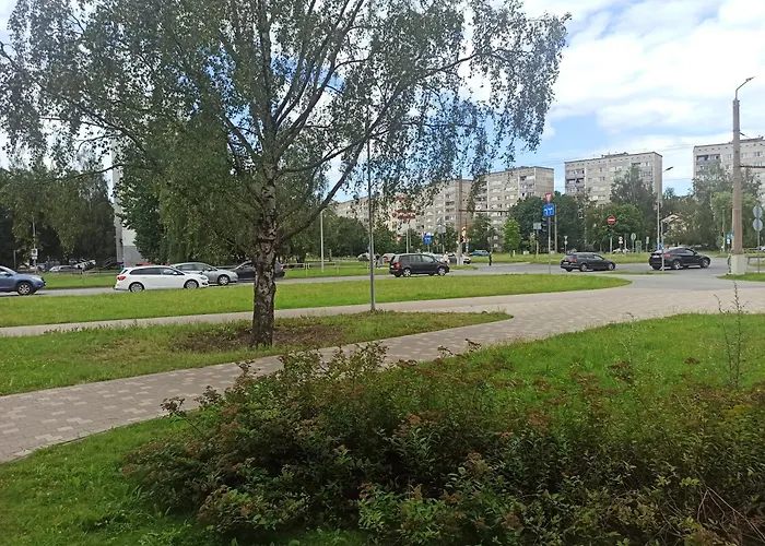 Cozy In Purvciems Dzīvoklis Riga