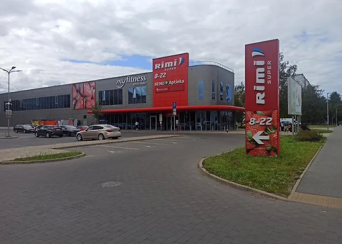 Cozy In Purvciems Apartment Riga