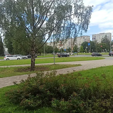 Cozy In Purvciems Lejlighed Riga